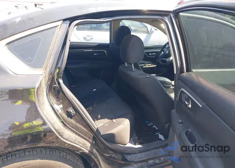 2016 Nissan Altima 2.5 Sv из США, поврежденный, VIN 1N4AL3AP8GC258001